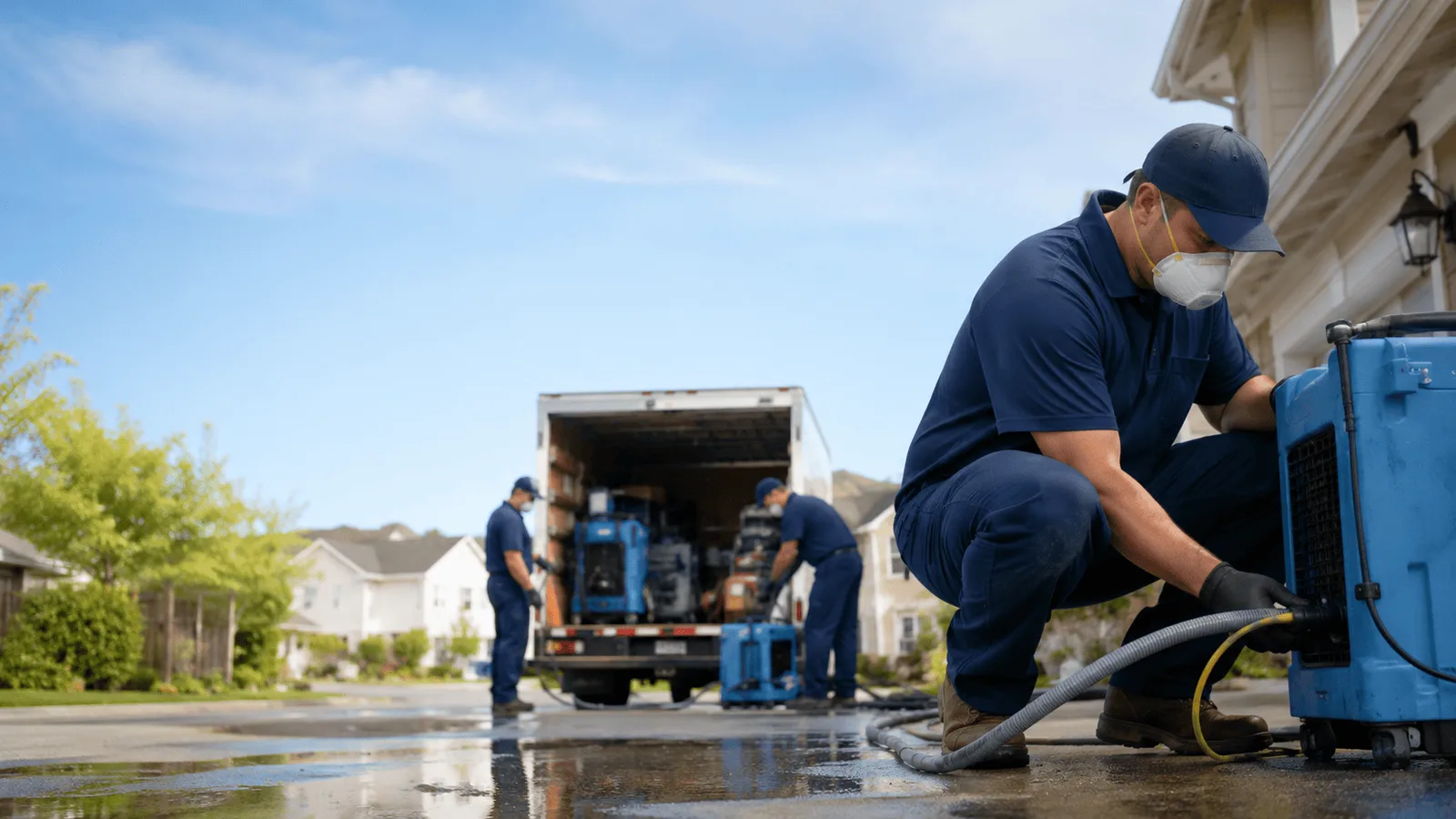 Trusted residential crawlspace mold remediation services in Village Mills, TX